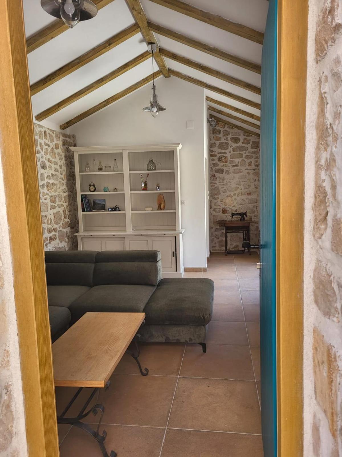 Villa Stone House Knezevic Vinjerac Esterno foto