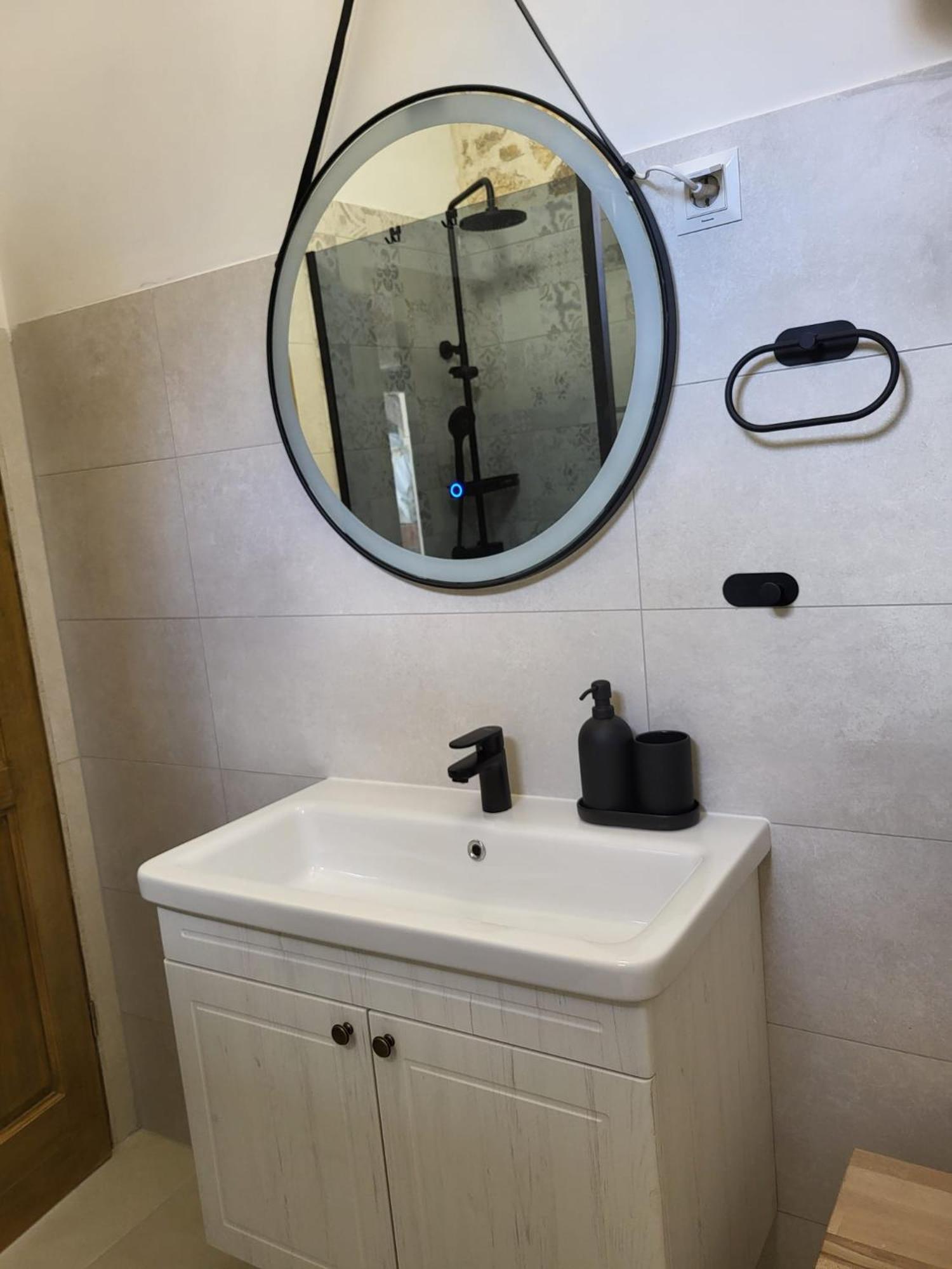 Villa Stone House Knezevic Vinjerac Esterno foto